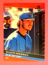 2025 Choice, Beloit Sky Carp, Defensive Coach - MASON SHERRILL