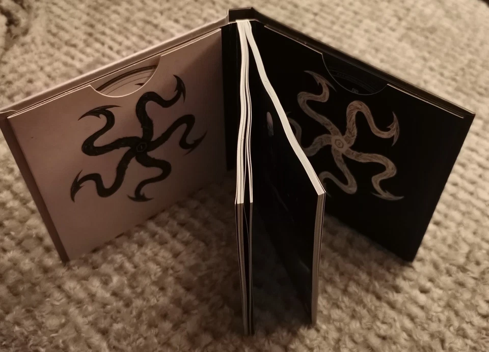 Within Temptation - Hydra (2 x CD Limited Edition Mediabook) - Image 3 of 4