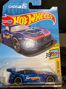Hot Wheels Mercedes AMG Gt3 | eBay