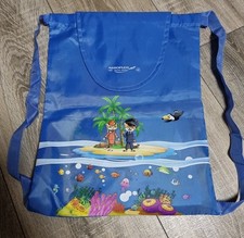 Kinder-Rucksack Reisebeschäftigung Flugreisebegleitung Aeroflot Russian Airlines