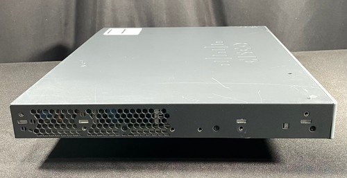 Cisco WS-C2960X-48LPD-L 48 Port PoE Gigabit Switch - Same Day Shipping - Picture 4 of 5