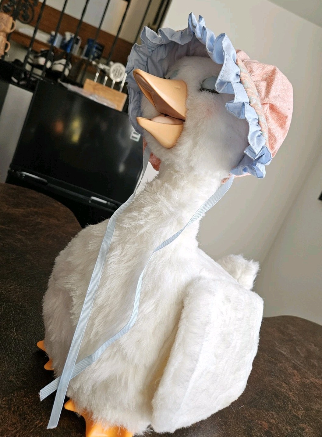 VINTAGE Talking 1986 Generation Mother Goose - Worlds of Wonder!