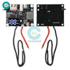 3/4/5/6S 65W Bidirectional Fast Charging Module Mobile Power Bank Circuit Board