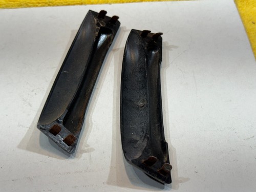 OEM Mercerdes 59-64 W111,W112,W110 sedan front doors storage pockets 2 Handles - Picture 19 of 24