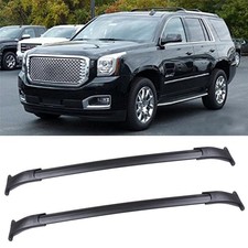 Roof Rack Crossbar Aluminum Fits Escalade Suburban Tahoe Yukon 2015-2020
