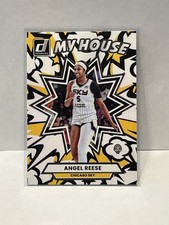 2025 Panini Donruss WNBA - My House Angel Reese #6