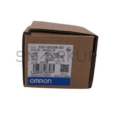 New In Box OMRON E5CC-QX3A5M-000 Digital Temp...