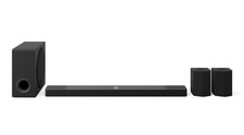 LG S95TR 9.1.5-Channel Home Theater Soundbar System - Cosmetic Imperfections