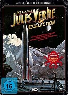 Die grosse Jules Verne Collection 20.000 Meilen unte... | DVD | Zustand sehr gut
