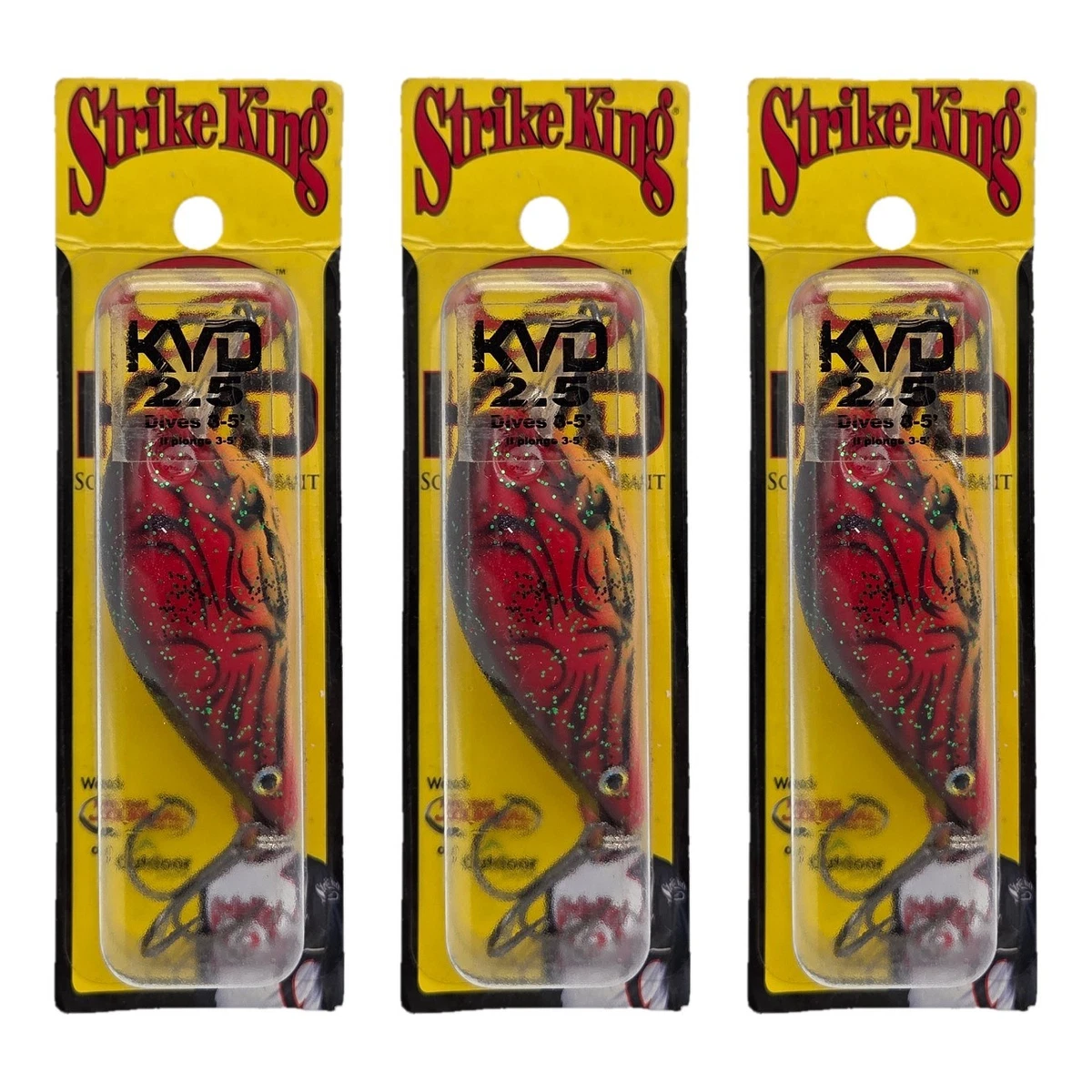 Strike King Lures products for sale | eBay