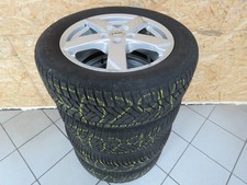 Winterräder Ford Focus C-Max Grand+Mondeo DUNLOP+KLEBER  215 55 16 93H ALU +RDKS