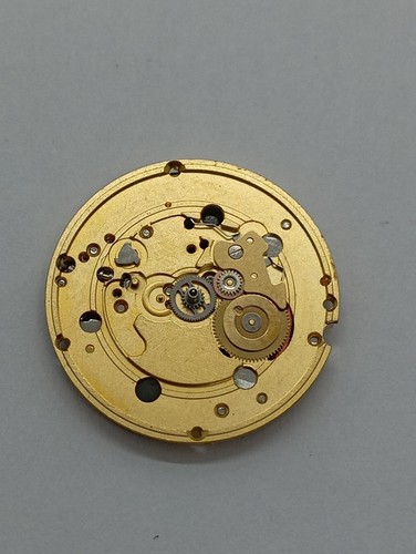 Reloj Vintage ETA 256.111 FUNCIONANDO Movimiento 3 Manecillas Suizo Leer Descripción - Imagen 7 de 7