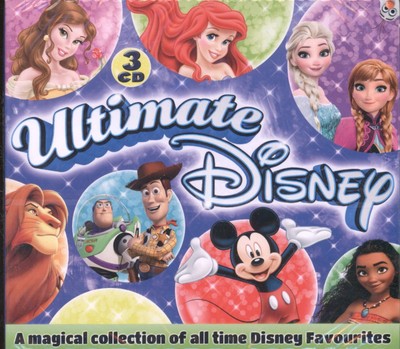 Various Artists Ultimate Disney: A Magical Collection of All Time Disney