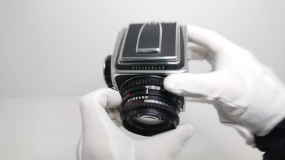 Mint+++ in Box] Hasselblad 500C/M 500CM Planar 80mm F2.8 A12 MF