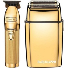 BabylissPRO GoldFx Collection combo