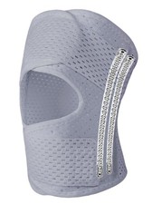 Knee Braces for Women Men Pain ACL X-Large, Gray-Right