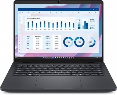 5902002350419 Mobile workstation Dell Pro Max 14 MC14255 W11P Ryzen 340|16GB|256
