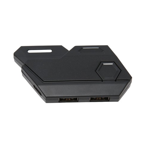 Tastatur-Maus-Konverter-Set Programmierbar Kabelgebunden Mechanische Tas DON - Bild 3 von 23