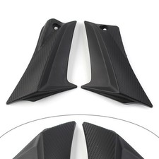 For Kawasaki Ninja ZX6R ZX636D/C 2005-2006 Black Air Duct Tube Cover Fairing
