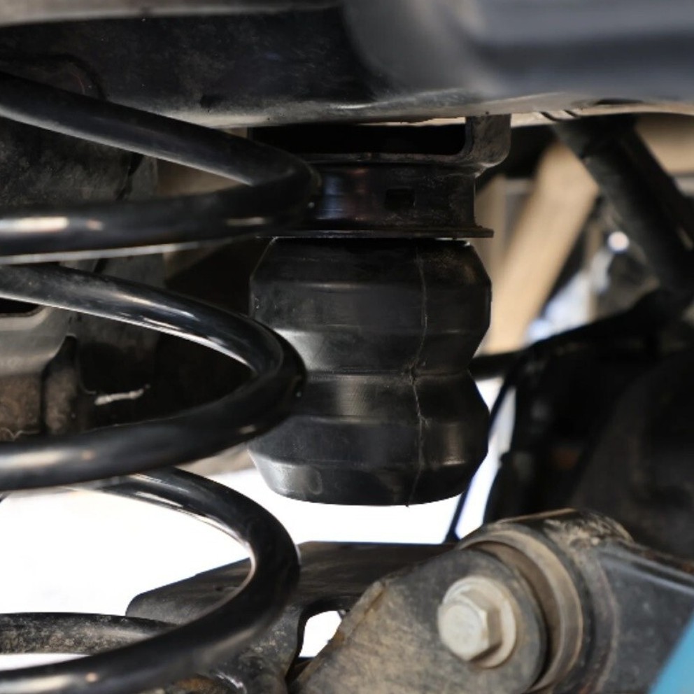 2 PCS SES Suspension Enhancement Kit Bumps for Toyota Tacoma Tundra 