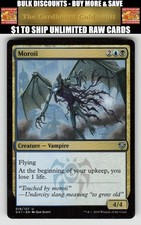 Magic_the_gathering Guilds of Ravnica: Guild Kits #18 Moroii