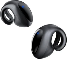 Open-Ear Headphone/Bluetooth/Earbuds for Sport Fitness/Comfort Clip Wireless