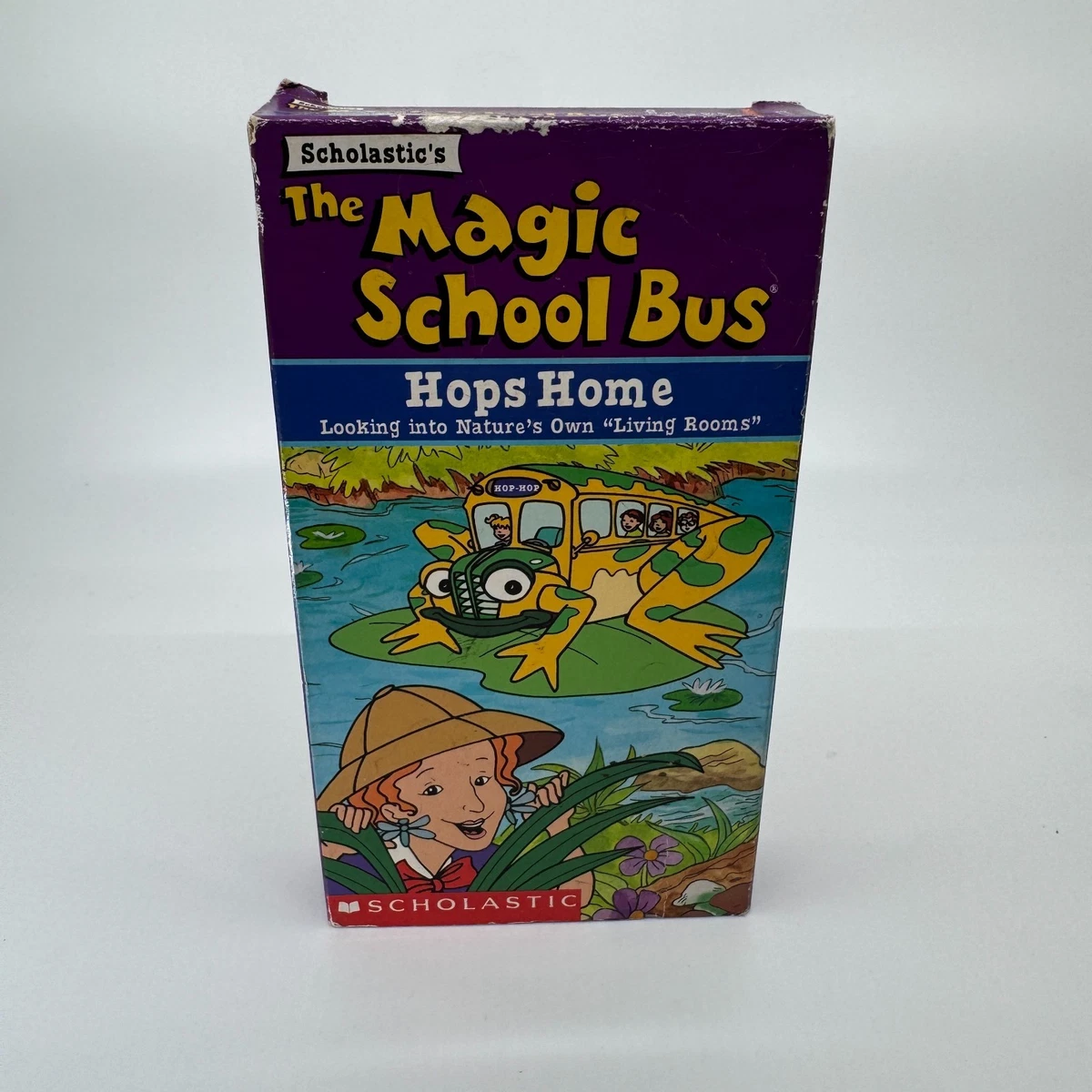 Magic School Bus Vhs for sale | eBay