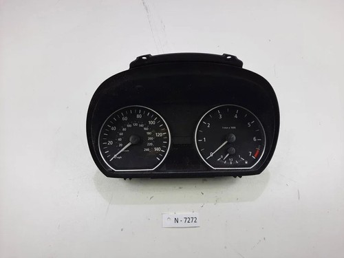 BMW 1 E87 Kombiinstrument 1024962 1.80 Petrol 2006 34119332