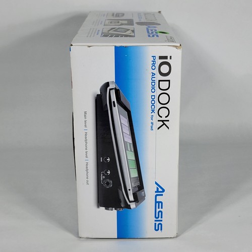 Alesis iO Dock Pro Audio Dock for Ipad - Picture 18 of 24
