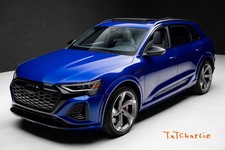 2024 Audi SQ8 e-tron Premium Plus