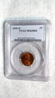1935 D Lincoln Wheat Cent PCGS MS65 RED GEM 1C Coin PRICED TO SELL QUICKLY!