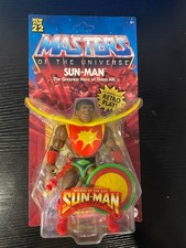 Masters of the Universe Origins Sun-Man
