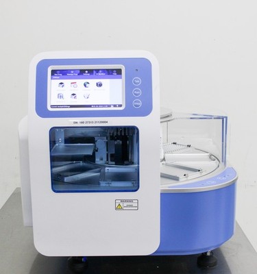 BP Genomics pureMAGX 96 Acid Purification System DNA/RNA Extraction (3373940)