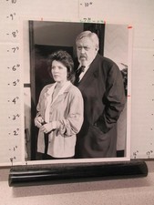 NBC TV show photo 1987 PERRY MASON Raymond Burr Patty Duke