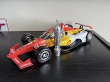 Indy Car Indianapolis 500 Indy 500 Borg Warner Trophy Replica 3D Printed 1/18