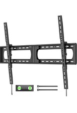 Heavy Duty Tilting TV Wall Mount for 37-140'' Extra Large Flat & Curved TVs