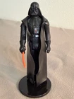 Vintage Star Wars Darth Vader 1977 Kenner Original Cape Lightsaber Hong Kong