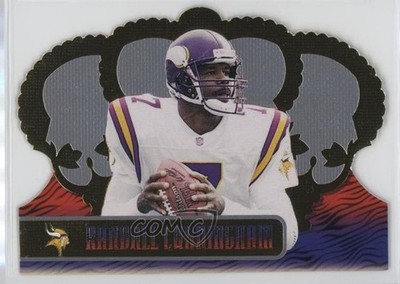 1999 Pacific Crown Royale Randall Cunningham #79 05v0