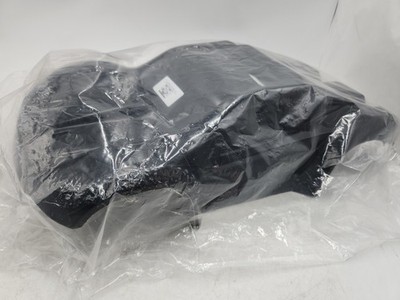 NEW Proline Racing PRO345818 Pre-Painted Pre-Cut Flo-Tek Fusion SC. Black