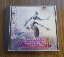 Sonido En Movimiento – Aires De Maya Pax Vol. 2 CD Compilation EX