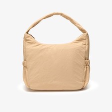 Clarks Womens Tide Shoulder Taupe Shoulder Bags Textile Casual