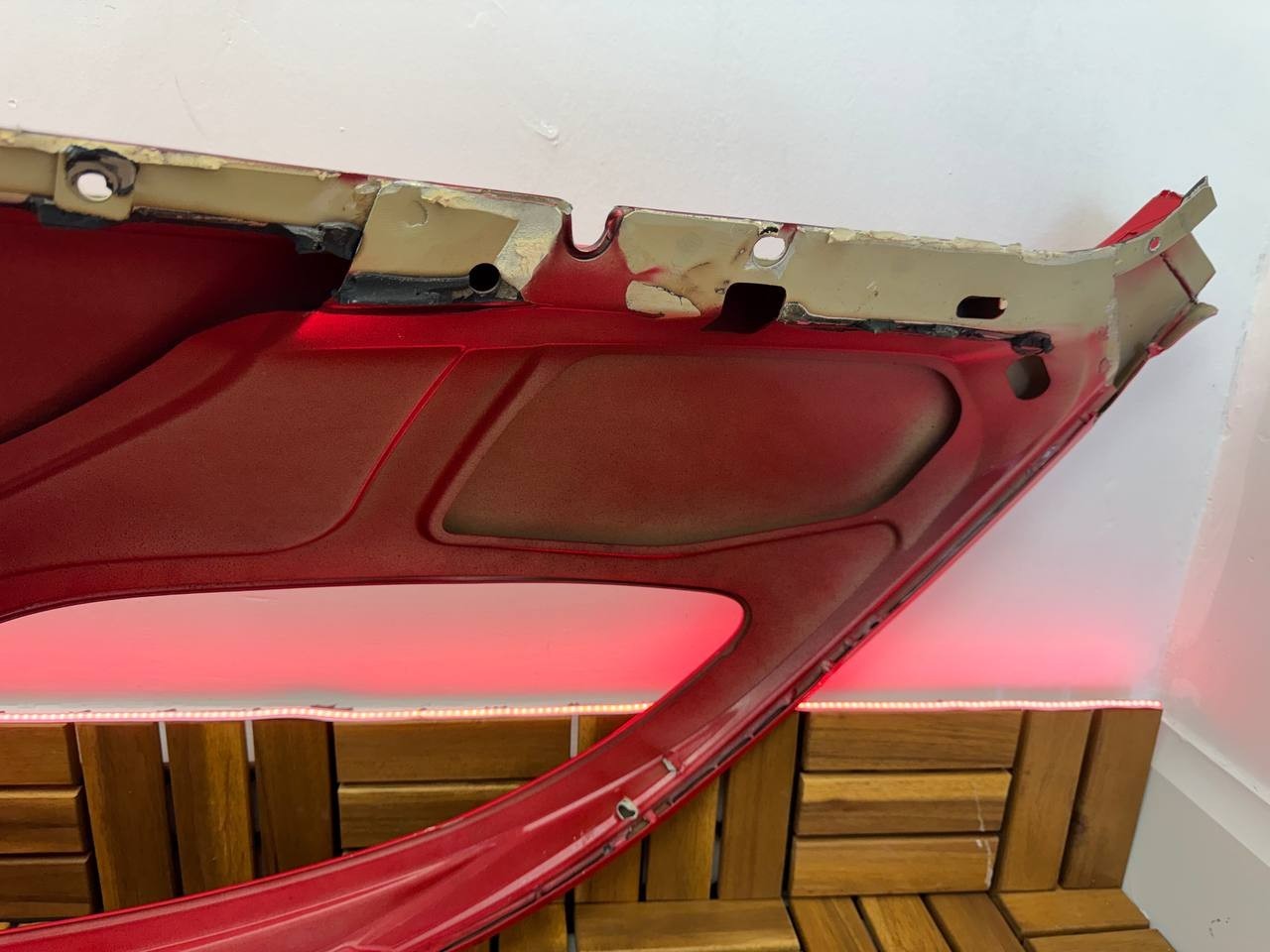 Ferrari F430 LH Left Driver Side Front Fender Panel - 67762511