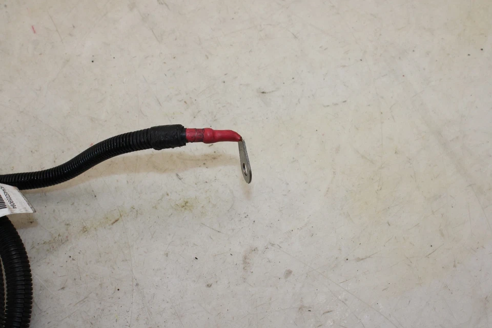 2007-2010 Saturn Sky Red Line Battery Cable 25829094 OEM MO118 - Image 4 of 4