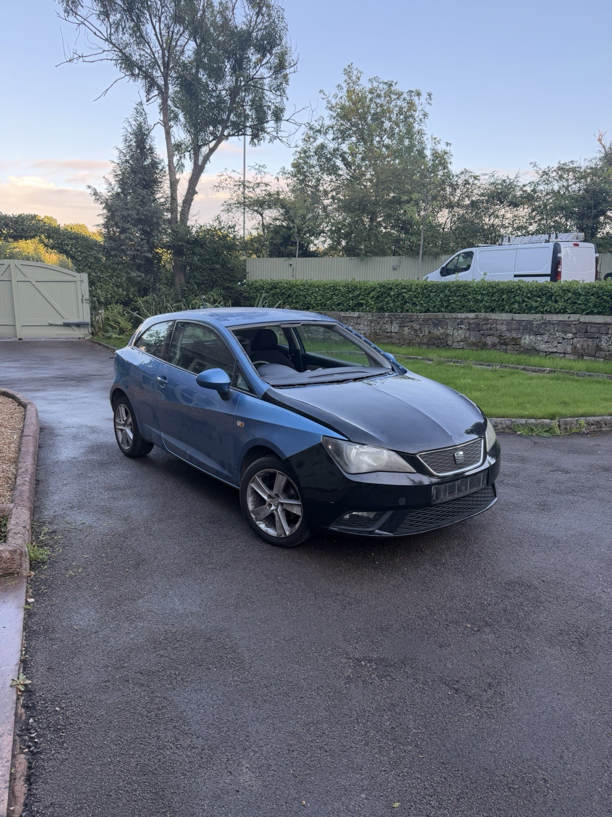 Seat Ibiza Toca 2013