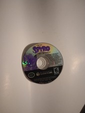 Legend of Spyro: A New Beginning (Nintendo GameCube, 2006) Not Tested Disc Only