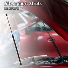 Puntoni Supporti Sollevamento Cappuccio Anteriore n.25796763 per Buick Enclave Sport Utility