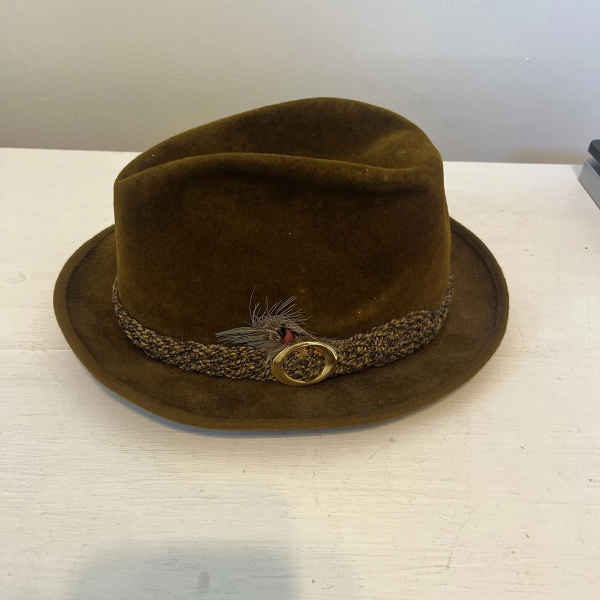 Stetson Men's Stetson Vintage Hats for sale - eBay
