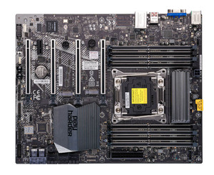 Supermicro Mainboard C9X299-RPGF-L Sockel 2066 Bulk  Intel Core ATX server ddr4