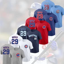 HOT TREND! Michael Busch #29 Chicago Team Name and Number Gift For Fan
