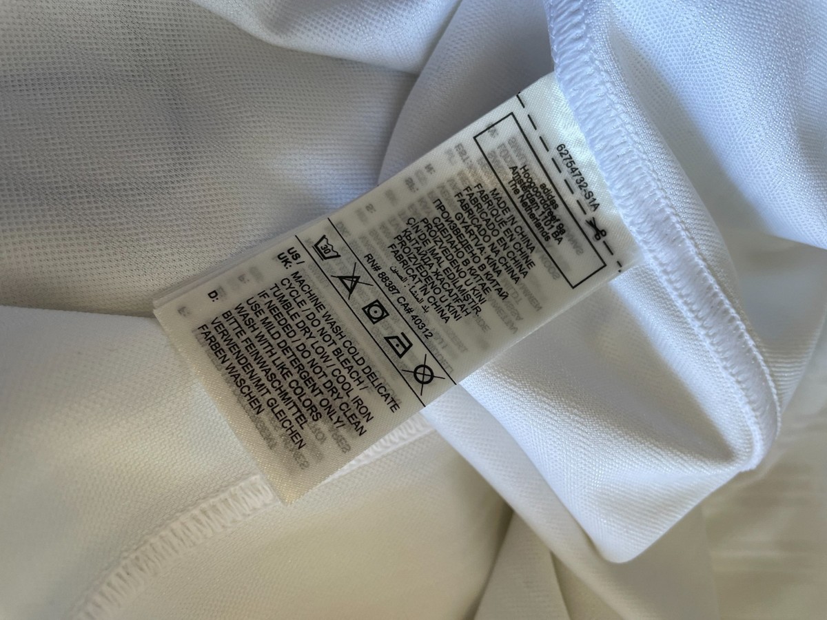 Adidas JJJJound Soccer/Football Jersey - New with Tags - Size